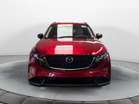 New 2026 MAZDA CX-5 Preferred AWD/4WD image 2
