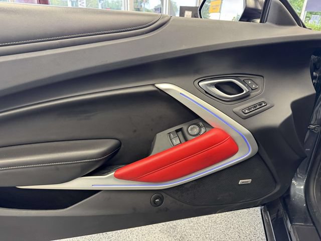 Used 2023 Chevrolet Camaro SS RWD image 19