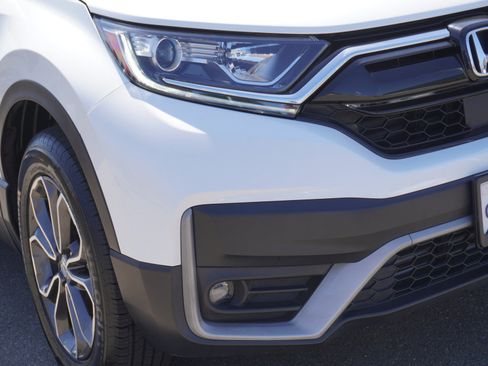 Used 2022 Honda CR-V EX-L image 3