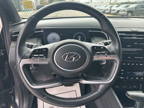 Used 2023 Hyundai Santa Cruz Limited image 14