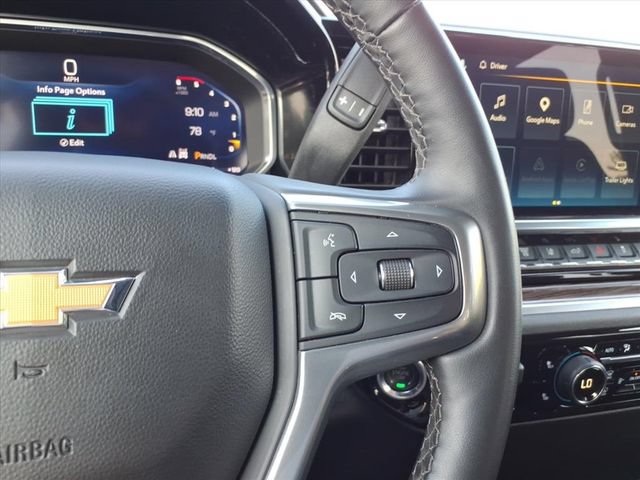 Used 2026 Chevrolet Silverado 2500 LT AWD/4WD image 21