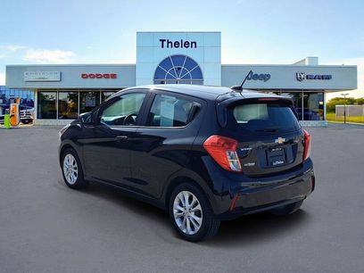 Used 2019 Chevrolet Spark LT