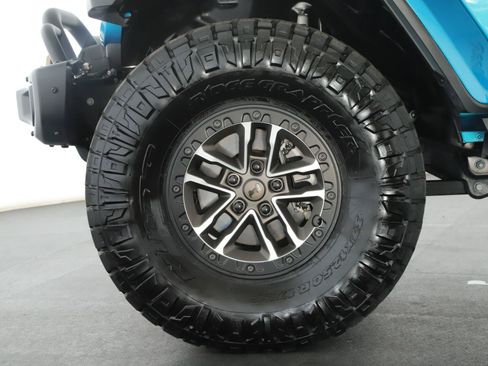 Used 2024 Jeep Wrangler Unlimited Rubicon 392 AWD/4WD image 22