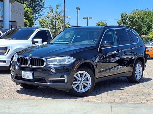 Used 2015 BMW X5 xDrive35i AWD/4WD image 1