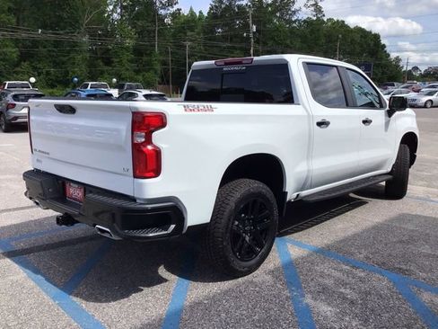 New 2026 Chevrolet Silverado 1500 LT Trail Boss w/ LT Trail Boss Premium Package AWD/4WD image 6
