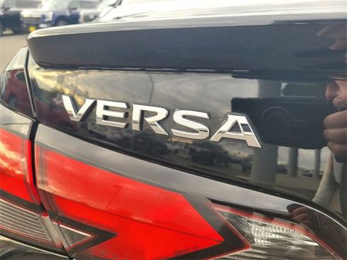 Certified 2023 Nissan Versa SV w/ Electronics Package image 10