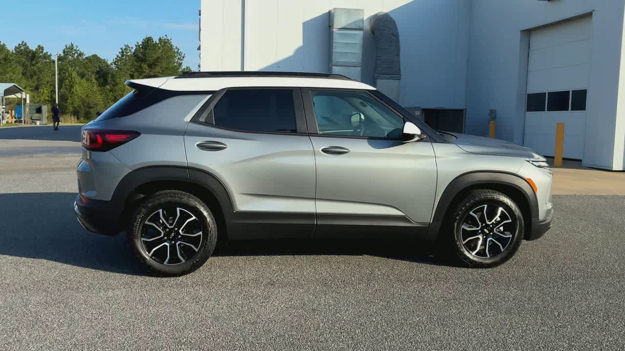 New 2026 Chevrolet TrailBlazer ACTIV w/ Convenience Package FWD image 9