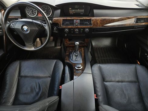 Used 2007 BMW 530i Sedan image 14