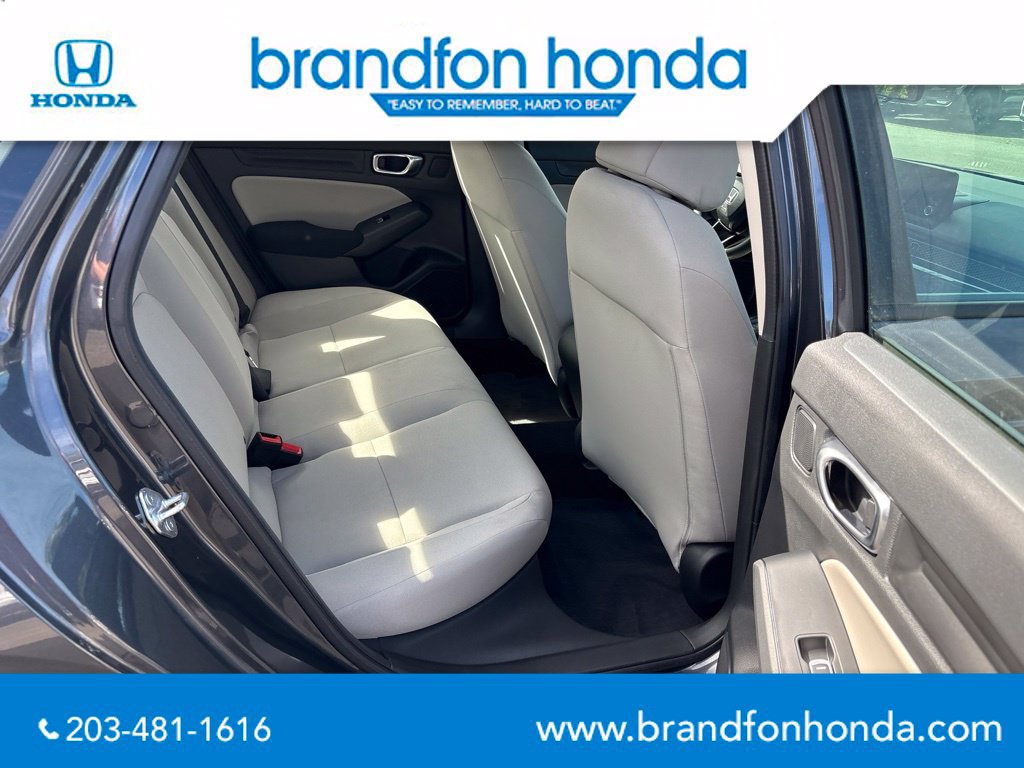 Used 2024 Honda Civic LX image 24