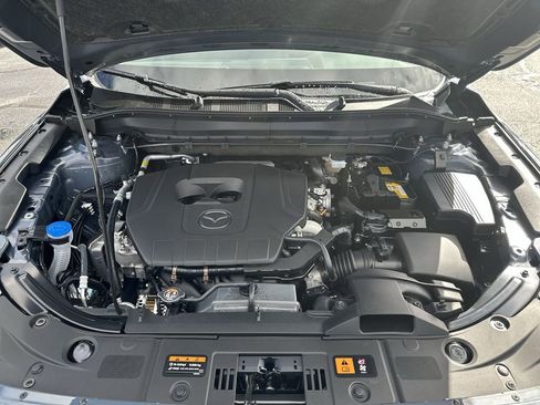 New 2025 MAZDA CX-5 Carbon Edition image 25