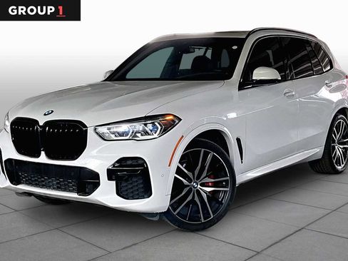 Certified 2023 BMW X5 sDrive40i w/ Executive Package RWD image 1