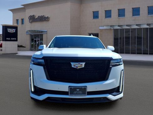 Certified 2023 Cadillac Escalade Sport Platinum AWD/4WD image 2