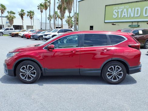 Used 2022 Honda CR-V EX image 5