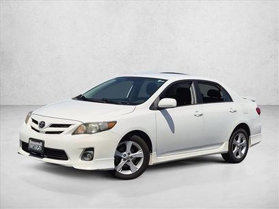Used 2011 Toyota Corolla S
