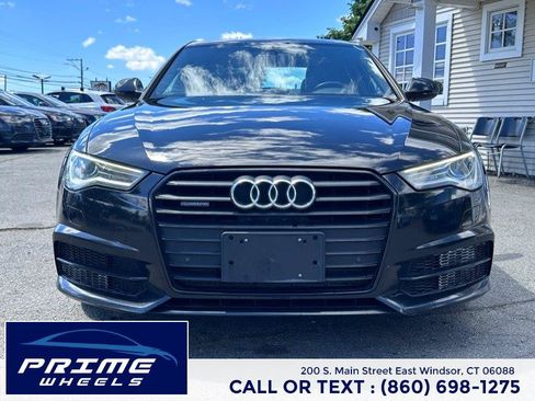 Used 2016 Audi A6 2.0T Premium AWD/4WD image 2