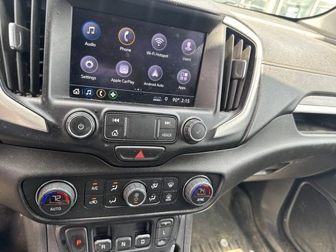 Used 2020 GMC Terrain SLT AWD/4WD image 14