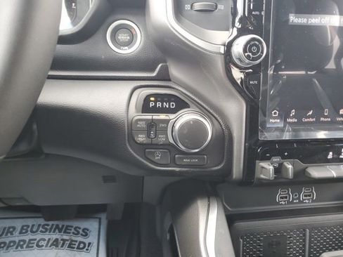 Used 2026 RAM 1500 Big Horn AWD/4WD image 19