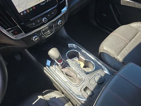 Used 2023 Chevrolet Traverse RS w/ LPO, Floor Liner Package AWD/4WD image 21