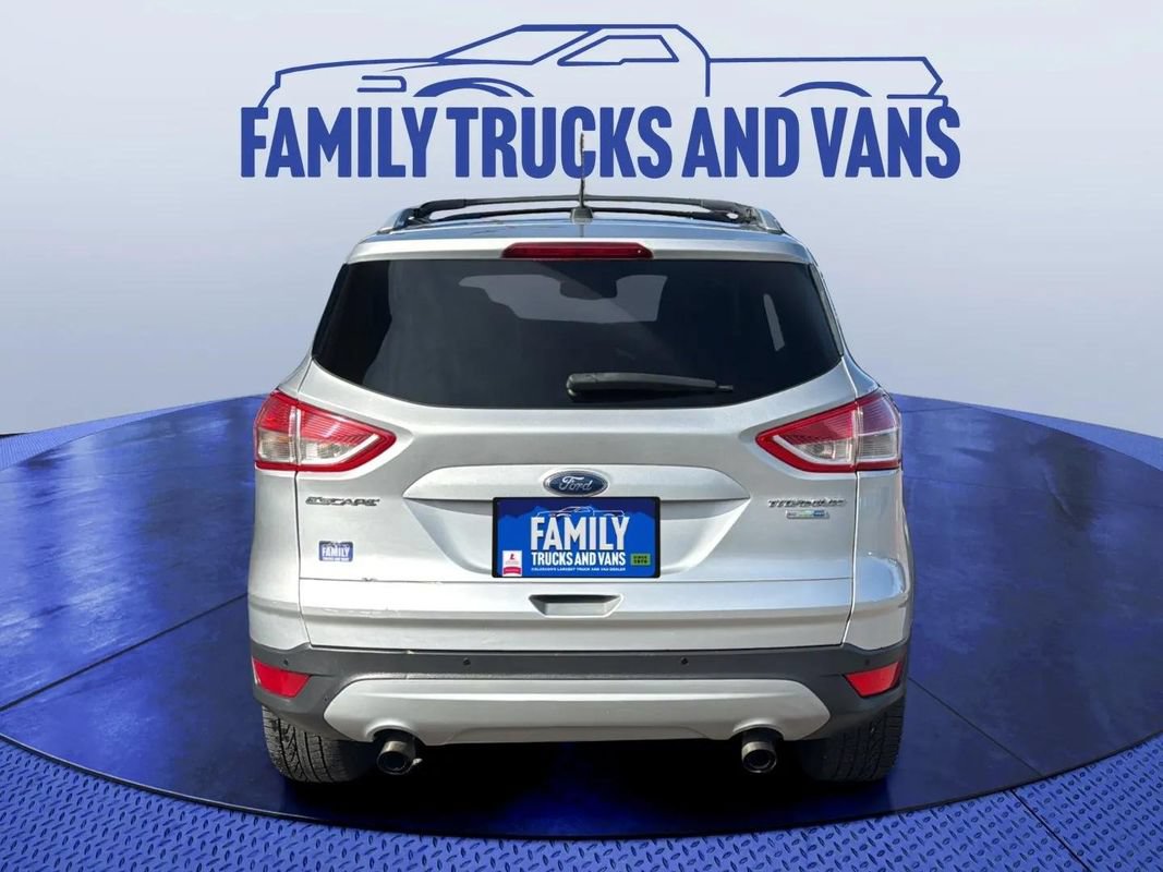 Used 2013 Ford Escape Titanium w/ Parking Technology Pkg AWD/4WD image 4