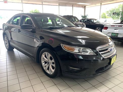 Used 2012 Ford Taurus SEL AWD/4WD image 3