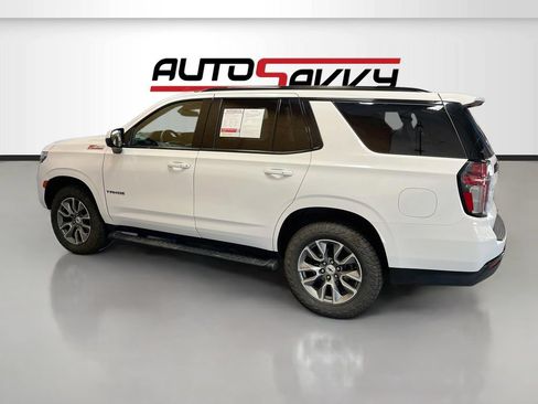 Used 2024 Chevrolet Tahoe Z71 AWD/4WD image 4