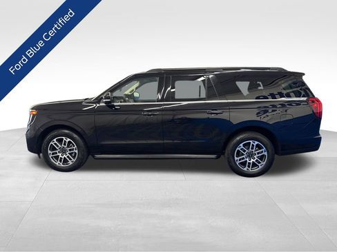 Certified 2025 Ford Expedition Max Active AWD/4WD image 2