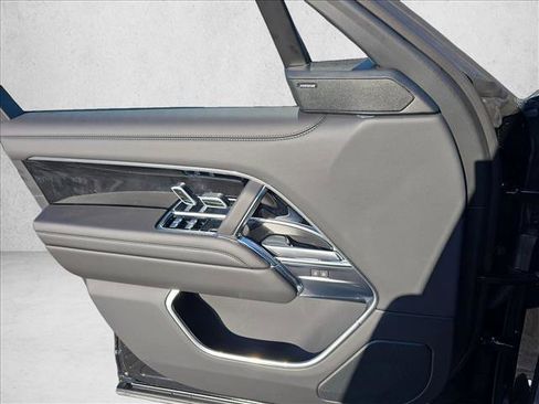 New 2026 Land Rover Range Rover Long Wheelbase SE image 25