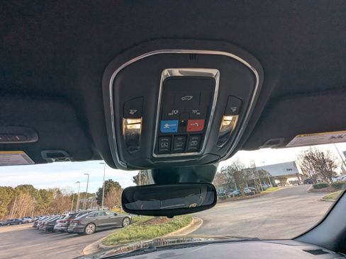 Certified 2024 Jeep Grand Cherokee L Limited image 29