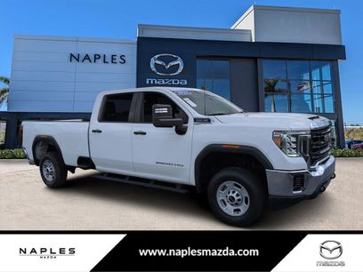 Used 2022 GMC Sierra 2500 Pro w/ Convenience Package