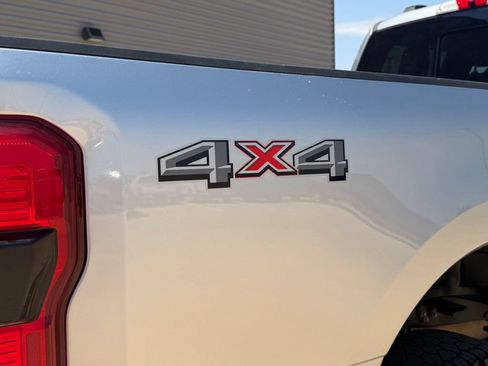 Certified 2024 Ford F350 XL w/ STX Appearance Package AWD/4WD image 9