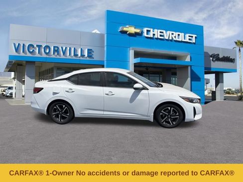Used 2024 Nissan Sentra SV FWD image 4