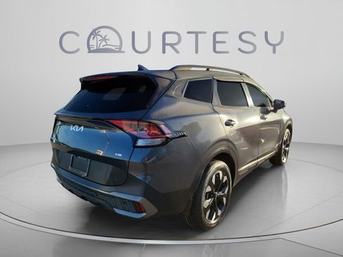 Certified 2023 Kia Sportage X-Line w/ X-Line Premium Package AWD/4WD image 3