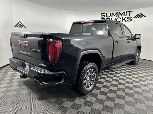 Used 2024 GMC Sierra 1500 AT4 w/ AT4 Premium Package image 4
