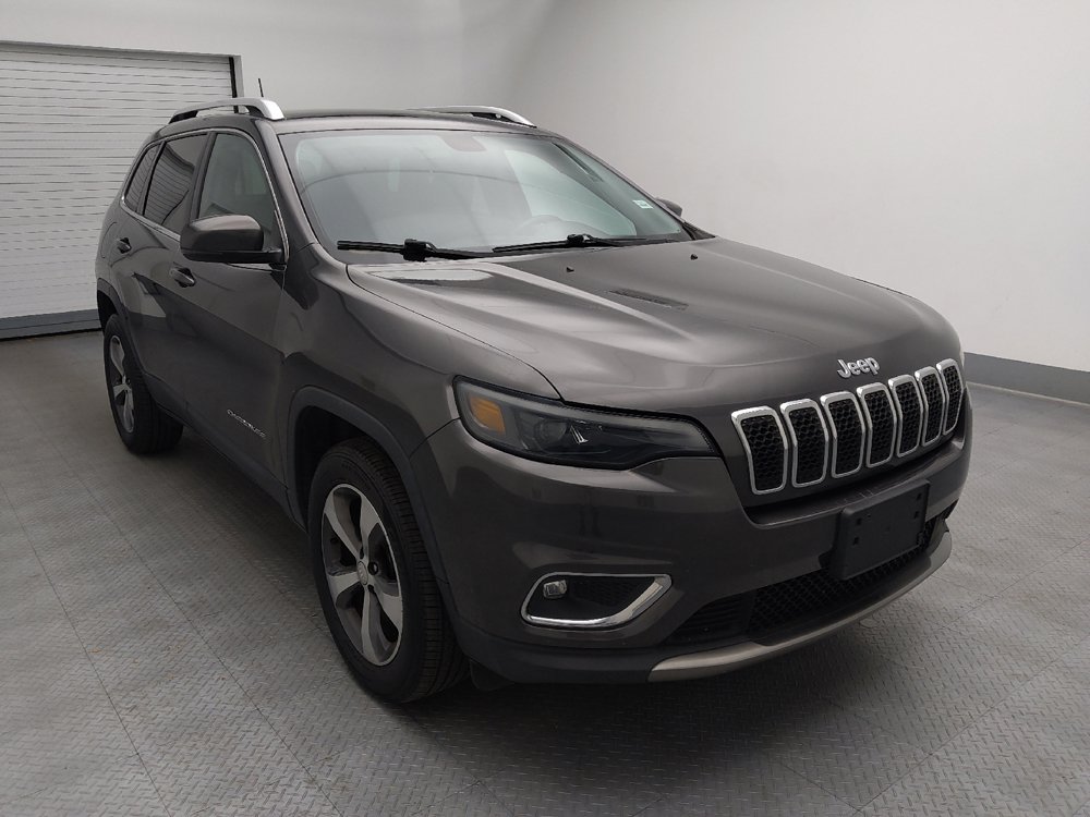 Used 2019 Jeep Cherokee Limited AWD/4WD image 13