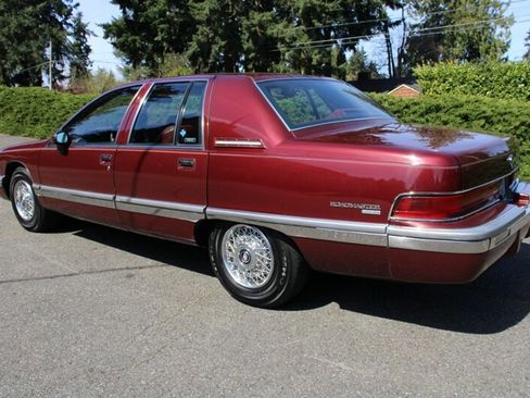 Used 1992 Buick Roadmaster Limited image 4