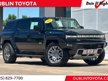 Used 2025 GMC Hummer EV 3X