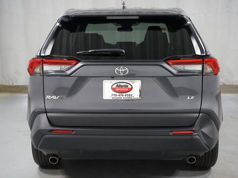 Used 2024 Toyota RAV4 LE FWD image 7