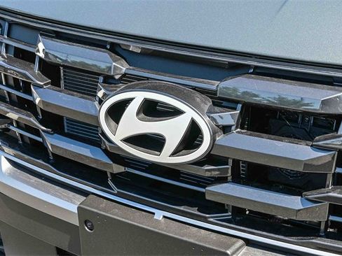 New 2025 Hyundai Tucson SEL image 13