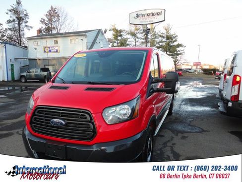 Used 2016 Ford Transit 350 XL RWD image 1