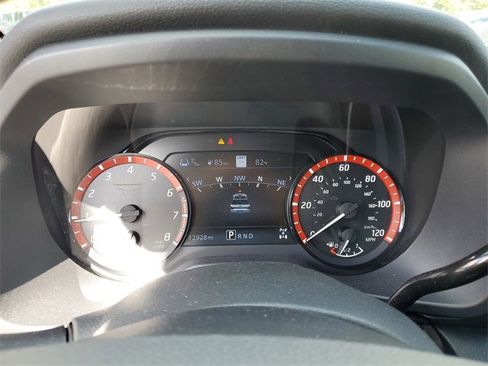 Certified 2024 Nissan Titan PRO-4X w/ Off Road Protection Package image 16