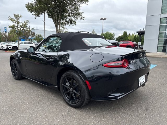 New 2026 MAZDA MX-5 Miata Sport w/ Appearance Package RWD image 18