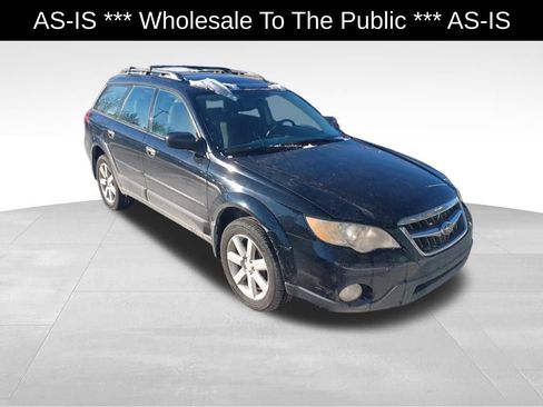 Used 2009 Subaru Outback 2.5i Special Edition image 1