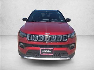Used 2025 Jeep Compass Limited AWD/4WD video 2