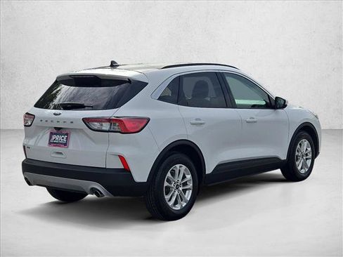 Certified 2021 Ford Escape SE w/ Convenience Package FWD image 5