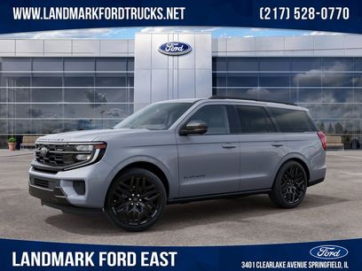 New 2027 Ford Expedition Platinum w/ Stealth Performance Package