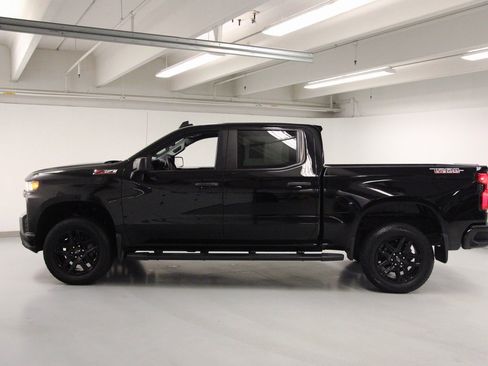 Used 2022 Chevrolet Silverado 1500 Custom Trail Boss w/ Safety Confidence Package image 8