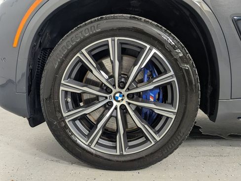 Used 2023 BMW X5 M50i w/ Executive Package AWD/4WD image 11
