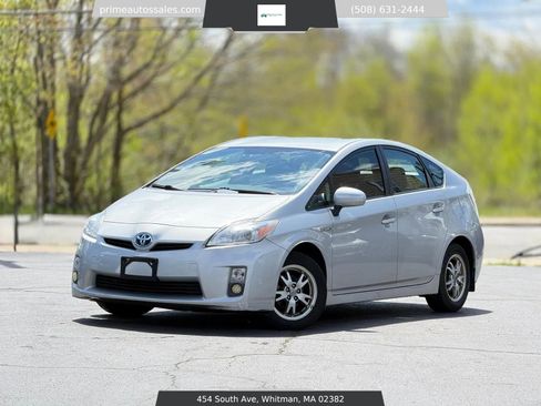 Used 2011 Toyota Prius Two FWD image 1