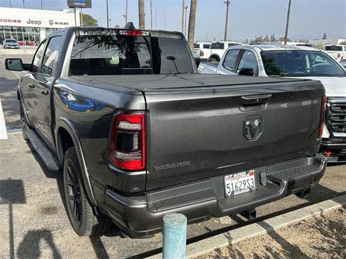 Certified 2022 RAM 1500 Laramie image 3