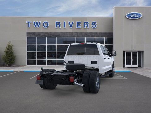 New 2026 Ford F350 XLT w/ XLT Value Package image 8